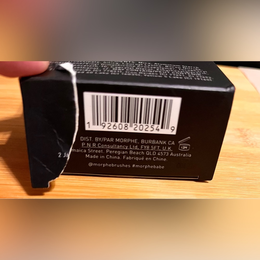 Morphe Bake & Set Setting Powder NIB - Picture 4 of 7